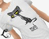 xo*Meh Kitty Shirt