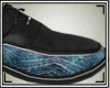 [SF]Teal Shoes