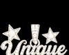 Unique Star Custom Chain