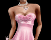 (KUK)romantic gown pink