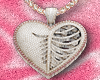 NoHeart Chain VVS JK!