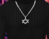 Ⓞ|Muscle|Sweater|Chain