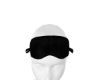 Black Sleep Mask