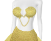 Rise Gold Mermaid Set