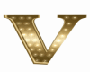 sign gold V