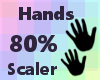 dk Hands Scaler 80%