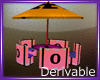 {MC Umbrella Table