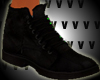 black classic boot v