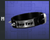 [MO] Collar "Boy Toy" M