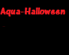 Aqua halloween