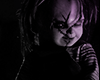 ყ. Chucky Cutout