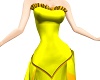 DNE Sunshine Yellow Gown