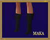 [MK]Botas Gaia negras