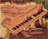 J! Broken piano baroque