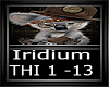 Iridium  F/M
