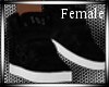 {RJ} Sneakers Black F