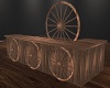 Wagon Wheel Bar