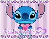 Stitch Love Sticker [PP]
