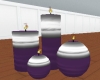 [ML]ANIMATE Purple candl