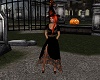 Halloween Witch Dress