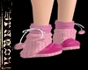 *CD* Boot pink