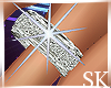 :SK: Custom Diamond Ring
