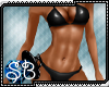 *SB*Bikini Black 