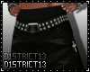 D13l Unholy Iron Pants