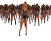 Beyonce Clones