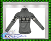 *D* SWEATER *GY