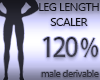 Leg Length Resizer 120%