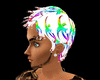 !GO!Rainbow Bio Hair