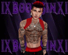 Tank Up Basic Red
