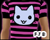 [FJB] Happy Kitty Pink
