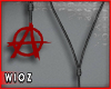 Anarchy Necklace