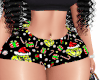 the grinch shorts