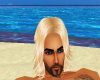 beach bum-blonde