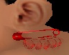 [NBD]!*!.Pin Earrings.