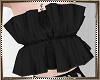 𝓼e| Ruffled Top Bk