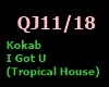 Kokab - I Got U