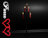 GOTHIC CANDLESTICK