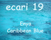 Enya - Caribbean Blue