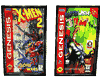6 Sega Titles in Frames
