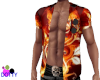 FireRose shirt / shades