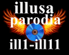 ILLUSA-Parodia