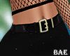 BAE| Glitter Skirt B RL