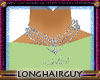 LHG cricket necklace