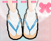 [An] kon Kimono , shoes 