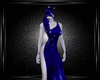 blue darkness dress