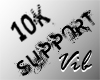 10K Support